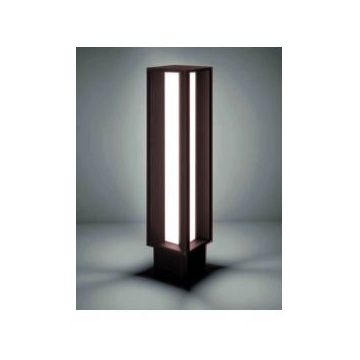 Novolux AURA 932A-L3133B-90 Stojací lampa 1x33W/LED 5000LM IP65