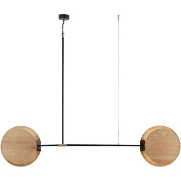 Nowodvorski MINIMAL II 9375 Závěsná lampa 2x40W/E27 IP20