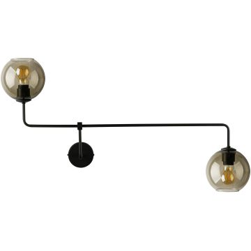 Nowodvorski MONACO II 9362 Nástěnná lampa 2x60W/E27 IP20