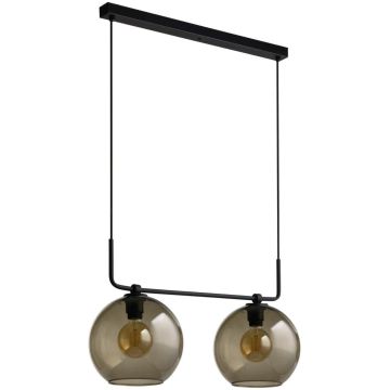 Nowodvorski MONACO II 9363 Závěsná lampa 2x60W/E27 IP20
