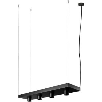 Nowodvorski PLANT 9381 Závěsná lampa 4x35W/GU10 IP20