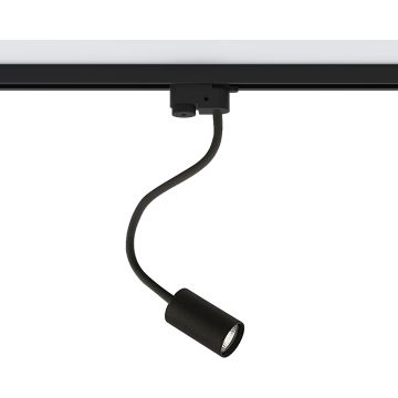 Nowodvorski PROFILE EYE FLEX 9332 Kolejový reflektor 1x10W only LED/GU10 IP20