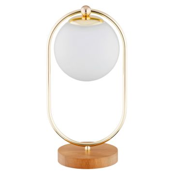 Alfa OVAL 9438 Stolní lampa 1x40W/E14 IP20