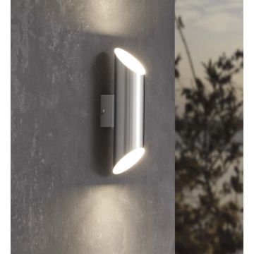 Eglo AGOLADA 94803 Nástěnná lampa 2x3,7W/LED 640LM IP44