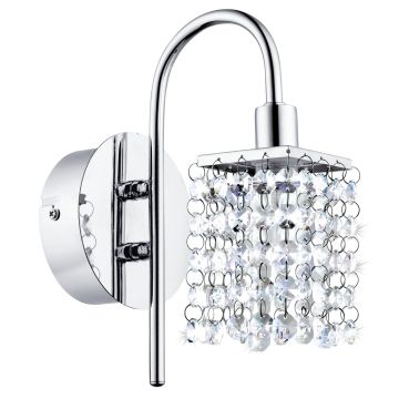 Eglo ALMONTE 94879 Nástěnná lampa 1x2,5W/G9 300LM IP44