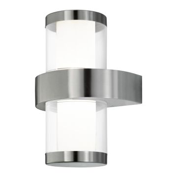 Eglo BEVERLY 94799 Nástěnná lampa 2x2x3,7W/LED 560LM IP44