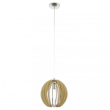 Eglo COSSANO 94764 Závěsná lampa 1x60W/E27