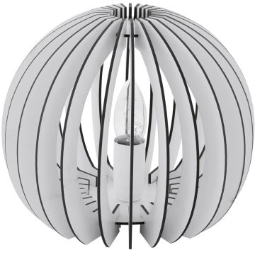 Eglo COSSANO 94889 Stolní lampa 1x60W/E27