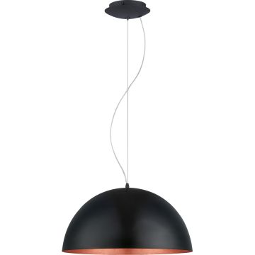 Eglo GAETANO 94938 Závěsná lampa 1x60W/E27