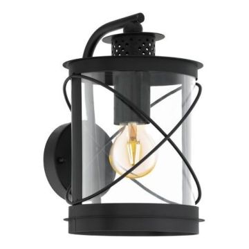 Eglo HILBURN 94843 Nástěnná lampa 1x60W/E27 IP44