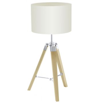 Eglo LANTADA 94323 Stolní lampa 1x60W/E27