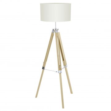 Eglo LANTADA 94324 Stojací lampa 1x60W/E27