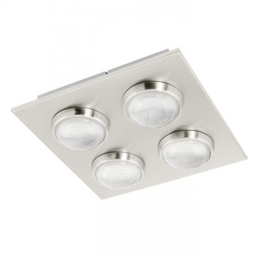 Eglo LOMBES 94298 Stropní lampa 4x4,5W/LED 480LM