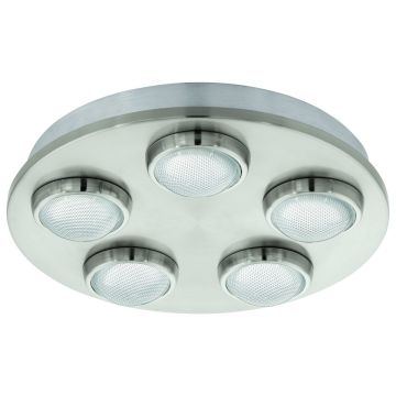 Eglo LOMBES 94546 Stropní lampa 5x4,2W/LED 2400LM