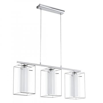 Eglo LONCINO 1 94378 Závěsná lampa 3x60W/E27