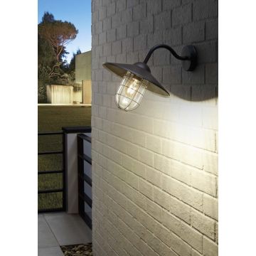 Eglo MELGOA 94792 Nástěnná lampa 1x60W/E27 IP44