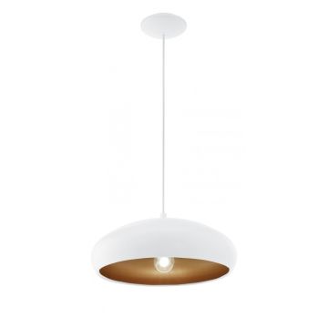 Eglo MOGANO 1 94606 Závěsná lampa 1x60W/E27