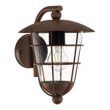 Eglo PULFERO 94855 Nástěnná lampa 1x60W/E27 IP44