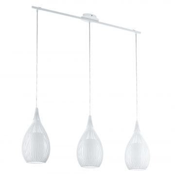 Eglo RAZONI 94388 Závěsná lampa 3x60W/E27