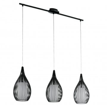 Eglo RAZONI 94389 Závěsná lampa 3x60W/E27