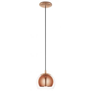 Eglo ROCAMARA 94589 Závěsná lampa 1x60W/E27