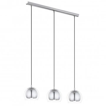 Eglo ROCAMARA 94593 Závěsná lampa 3x60W/E27