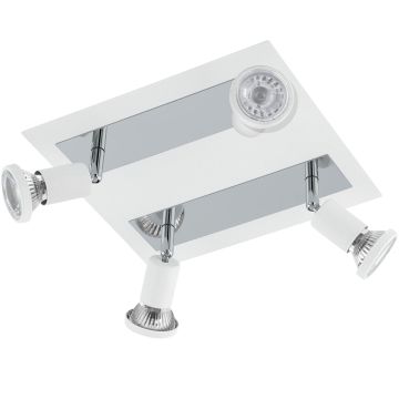 Eglo SARRIA 94962 Bodové světlo 4x5W/GU10 1600LM
