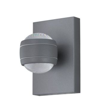 Eglo SESIMBA 94796 Nástěnná lampa 2x3,7W/LED 560LM IP44