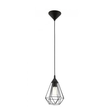 Eglo TARBES 94187 Závěsná lampa 1x60W/E27
