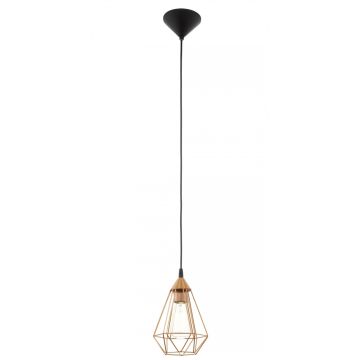 Eglo TARBES 94193 Závěsná lampa 1x60W/E27