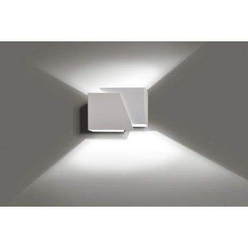 Emibig FROST 940/1 Nástěnná lampa 1x20W/G9 IP20