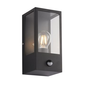 Endon BRETON PIR 94348 Nástěnná lampa 28W/E27 IP44