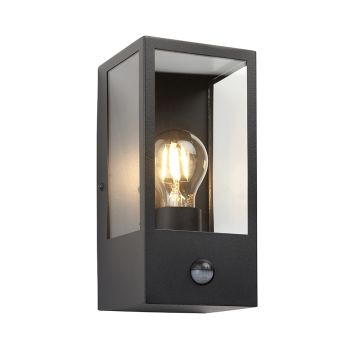 Endon OXFORD PIR 94995 Nástěnná lampa 1x10W/E27 IP44