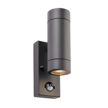 Endon PALIN PIR 94793 Nástěnná lampa 2x7W/GU10 IP44