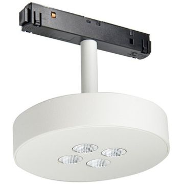 Zambelis MAGNETIC SPOT 20178 Kolejový reflektor 12W/led 3000K 763lm IP20