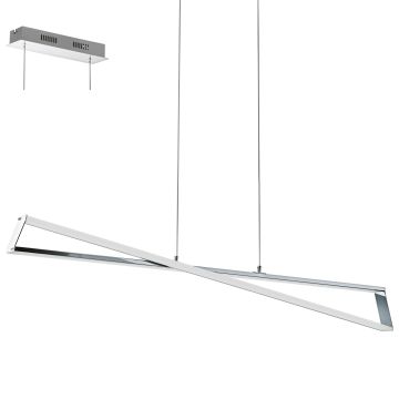 Eglo AGRELA 95566 Závěsná lampa 1x30W/LED 1950LM