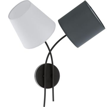 Eglo ALMEIDA 95193 Nástěnná lampa 2x40W/E14