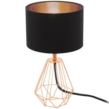 Eglo CARLTON 2 95787 Stolní lampa 1x60W/E14