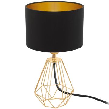 Eglo CARLTON 2 95788 Stolní lampa 1x60W/E14