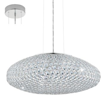 Eglo CLEMENTE 95287 Závěsná lampa 1x60W/E27