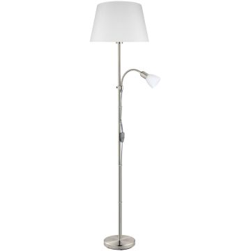 Eglo CONESA 95686 Stojací lampa 2x60W+40W/E27+E14