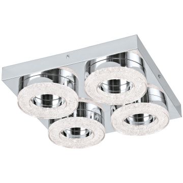 Eglo FRADELO 95664 Stropní lampa 4x4W/LED 1600LM