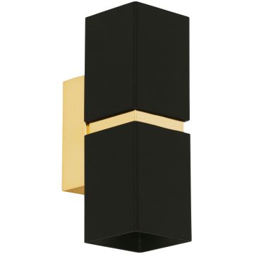 Eglo PASSA 95373 Nástěnná lampa 2x3,3W/GU10 480LM