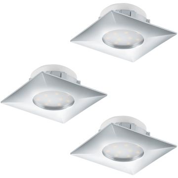 Eglo PINEDA 95802 Zasouvací osvětlení 3x6W/LED 500LM