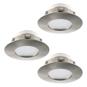Eglo PINEDA 95823 Zasouvací osvětlení 3x6W/LED 500LM IP44