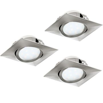 Eglo PINEDA 95846 Zasouvací osvětlení 3x6W/LED 500LM