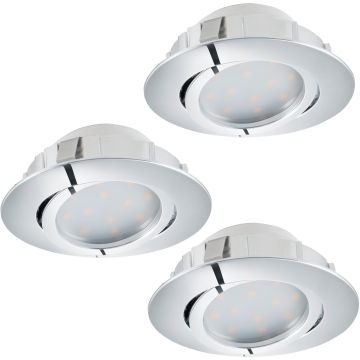 Eglo PINEDA 95852 Zasouvací osvětlení 3x6W/LED 500LM