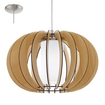 Eglo STELLATO 1 95598 Závěsná lampa 1x60W/E27