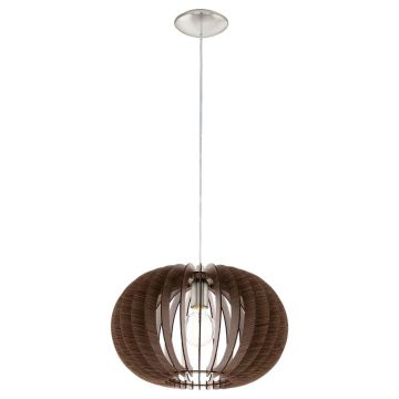 Eglo STELLATO 95024 Závěsná lampa 1x60W/E27