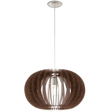 Eglo STELLATO 95025 Závěsná lampa 1x60W/E27